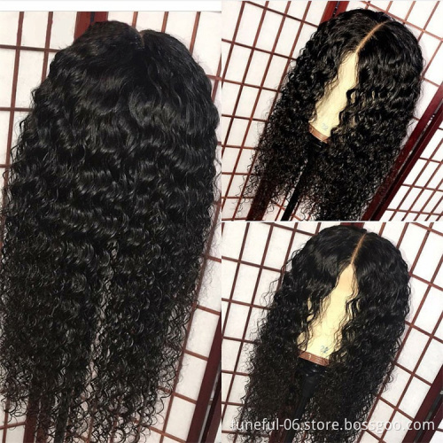 Tuneful Mink Brazilian Human Hair Lace Front Wig Remy HD Lace Wigs Human Hair lace front Natural Human Hair Wigs For Black Women